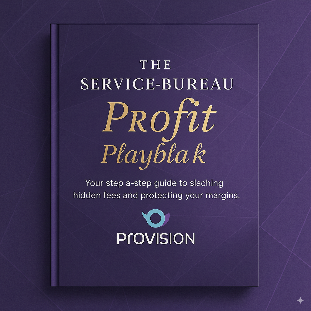 The Service-Bureau Profit Playbook